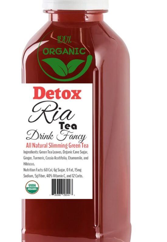 RiaTea Detox
